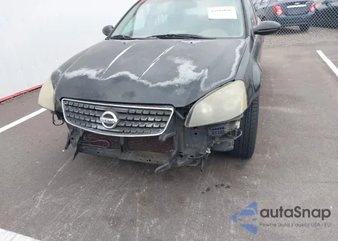 2006 Nissan Altima 2.5 S из США, поврежденный, VIN 1N4AL11D36N412188